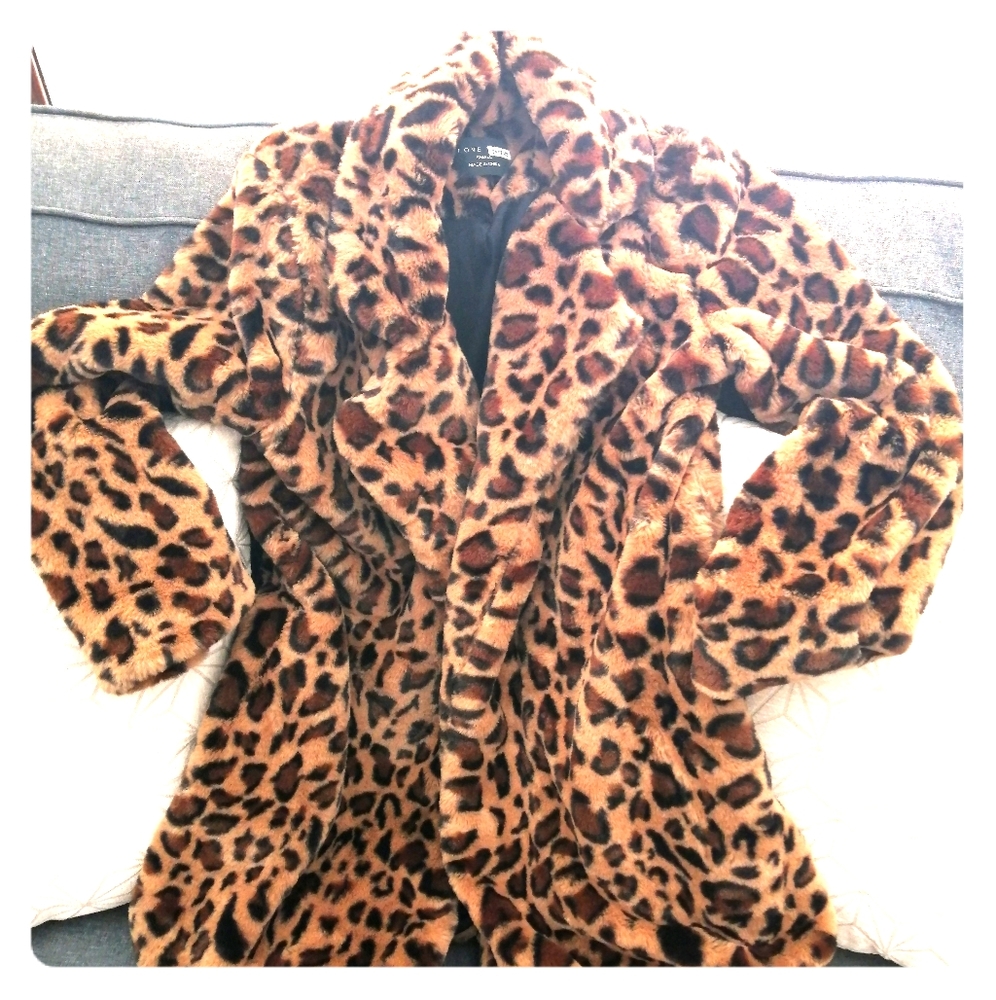 Jacket - Picture 1 of 3